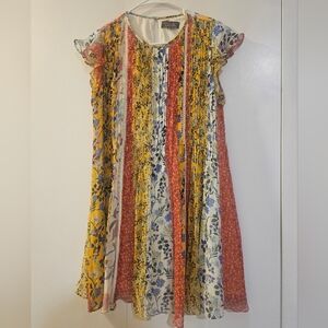 Anthropologie Varun Bahl Dress XSP